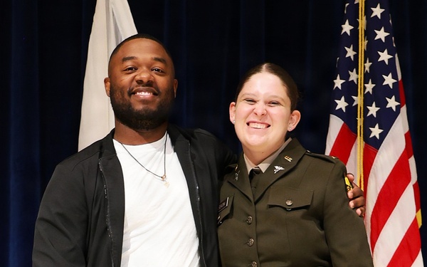 Illinois National Guard Leaders Welcome 10 New Second Lieutenants During Spring ROTC Commissioning Ceremonies