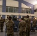 101st HHBN Soldiers return from Border Mission