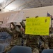 101st HHBN Soldiers return from Border Mission