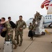 101st HHBN Soldiers return from Border Mission
