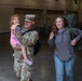 101st HHBN Soldiers return from Border Mission