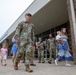 101st HHBN Soldiers return from Border Mission