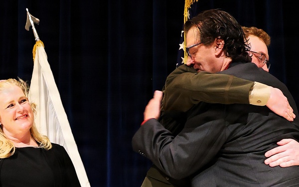 Illinois National Guard Leaders Welcome 10 New Second Lieutenants During Spring ROTC Commissioning Ceremonies
