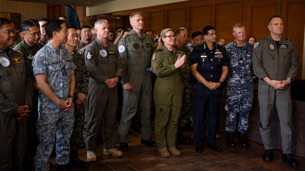 Pacific Air Chief Symposium 2026 concludes