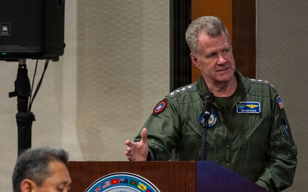 Pacific Air Chief Symposium 2026 concludes