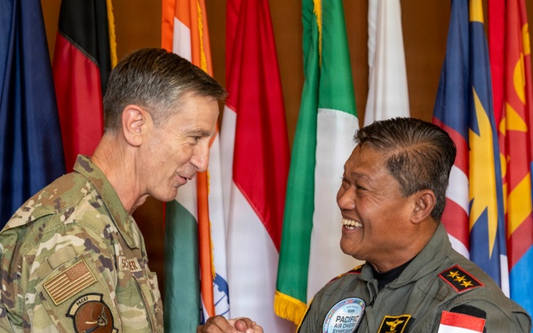 Pacific Air Chief Symposium 2026 concludes