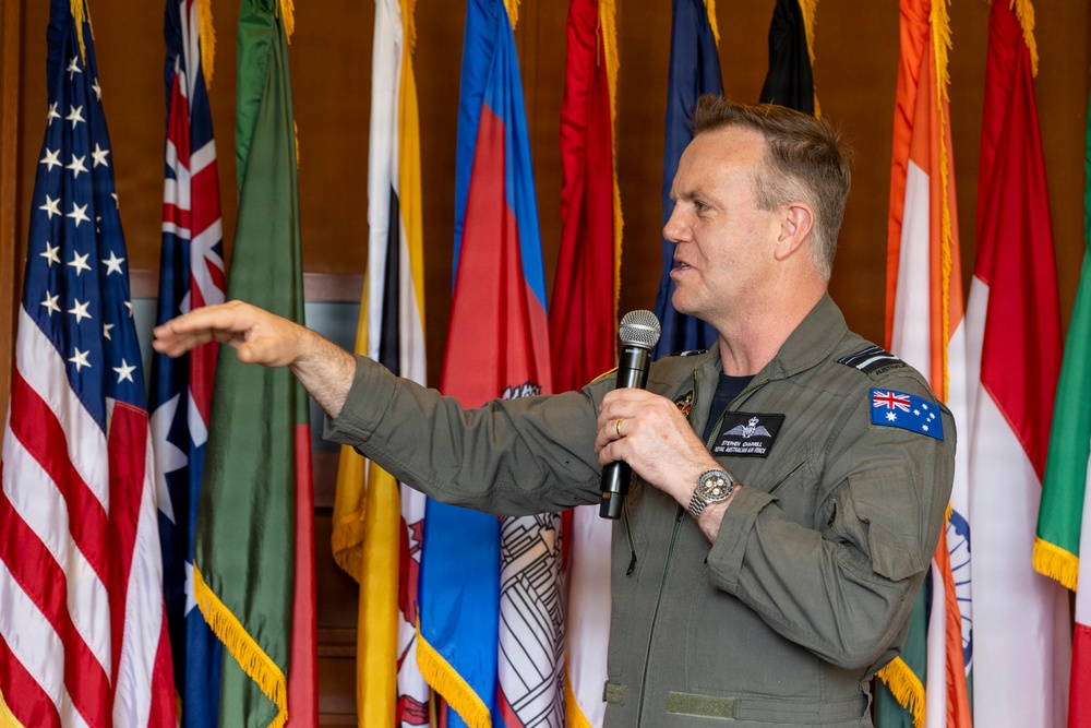 Pacific Air Chief Symposium 2026 concludes