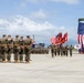 Marine Corps Base Hawaii Change of Command: Col. Jeremy Beaven relinquishes command of MCBH to Col. Stephen DeTrinis
