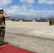 Marine Corps Base Hawaii Change of Command: Col. Jeremy Beaven relinquishes command of MCBH to Col. Stephen DeTrinis