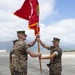 Marine Corps Base Hawaii Change of Command: Col. Jeremy Beaven relinquishes command of MCBH to Col. Stephen DeTrinis