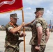 Marine Corps Base Hawaii Change of Command: Col. Jeremy Beaven relinquishes command of MCBH to Col. Stephen DeTrinis