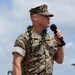 Marine Corps Base Hawaii Change of Command: Col. Jeremy Beaven relinquishes command of MCBH to Col. Stephen DeTrinis