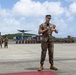 Marine Corps Base Hawaii Change of Command: Col. Jeremy Beaven relinquishes command of MCBH to Col. Stephen DeTrinis