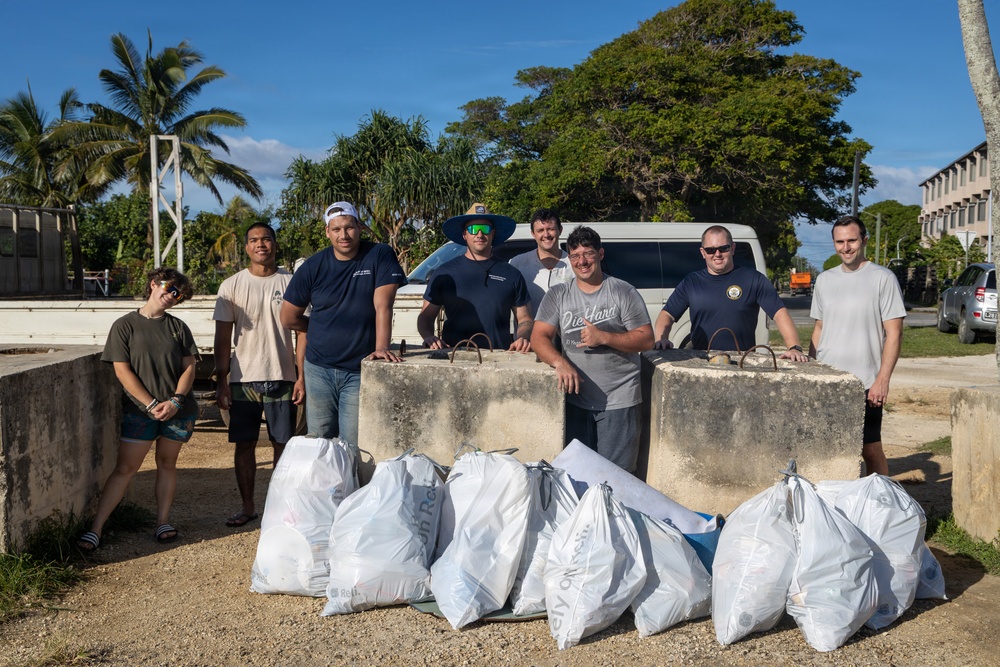 U.S. Coast Guard Cutter Hollyhock, Tongan Royal Navy conduct bilateral operations offshore Tonga