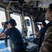 U.S. Coast Guard Cutter Hollyhock, Tongan Royal Navy conduct bilateral operations offshore Tonga