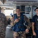 U.S. Coast Guard Cutter Hollyhock, Tongan Royal Navy conduct bilateral operations offshore Tonga