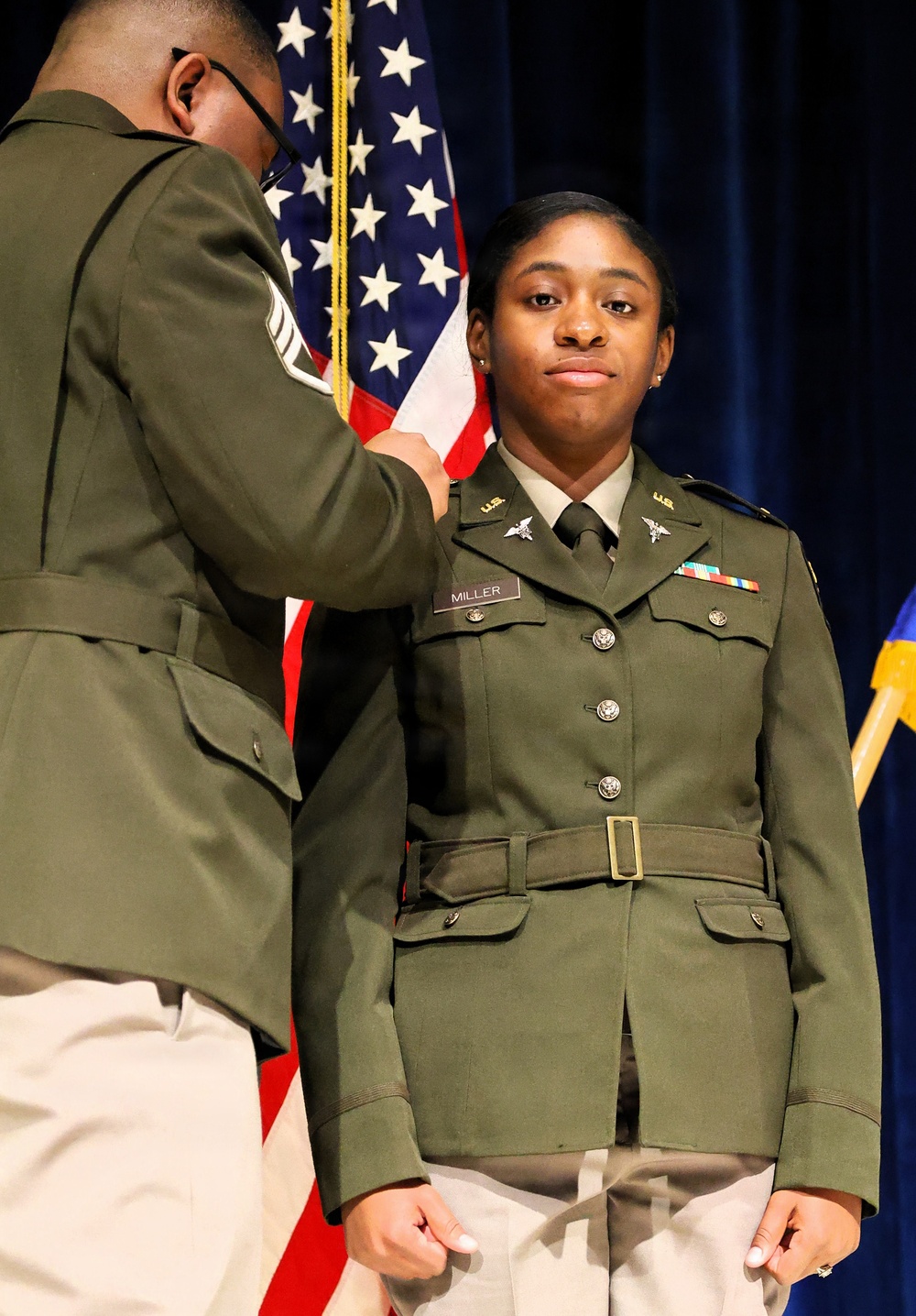Illinois National Guard Leaders Welcome 10 New Second Lieutenants During Spring ROTC Commissioning Ceremonies