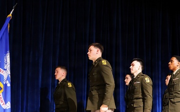 Illinois National Guard Leaders Welcome 10 New Second Lieutenants During Spring ROTC Commissioning Ceremonies