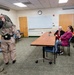 The Oregon National Guard's 102nd CERFP collaborates with Providence Milwaukie Hospital on decontamination training