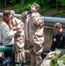 The Oregon National Guard's 102nd CERFP collaborates with Providence Milwaukie Hospital on decontamination training