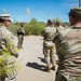 Incoming JTF-SB staff receive orientation from U.S. Border Patrol
