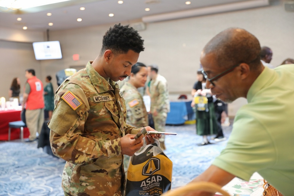 The Mind as a Mission: Camp Zama prioritizes mental readiness