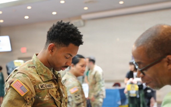 The Mind as a Mission: Camp Zama prioritizes mental readiness