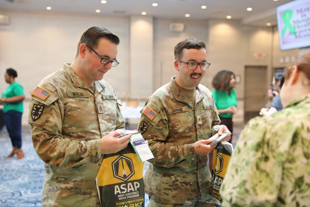 The Mind as a Mission: Camp Zama prioritizes mental readiness