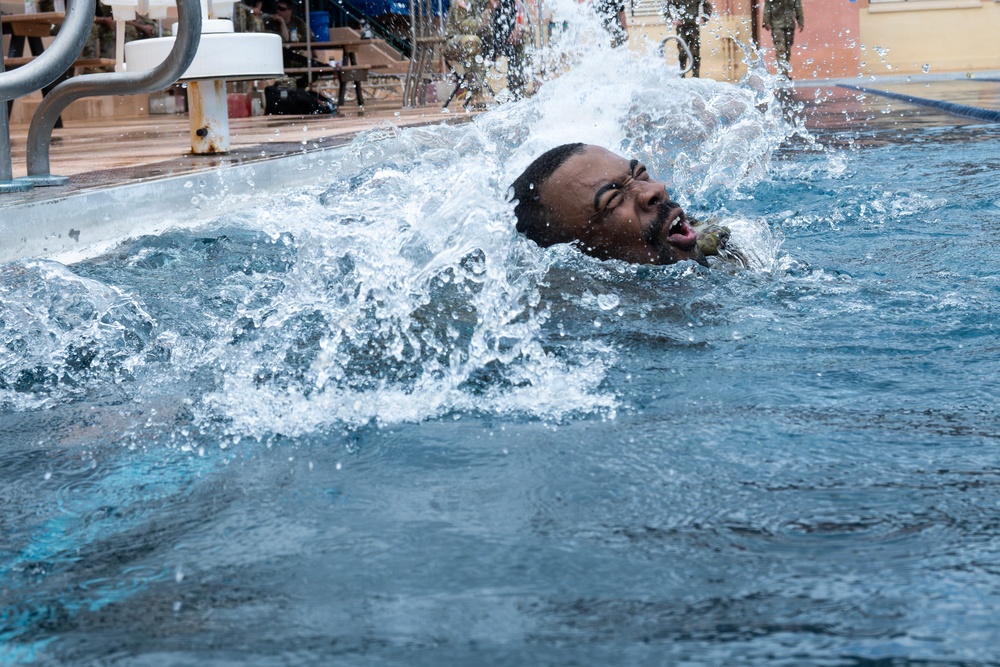 94th AAMDC's BSC Swim Qualification Event