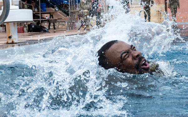 94th AAMDC's BSC Swim Qualification Event