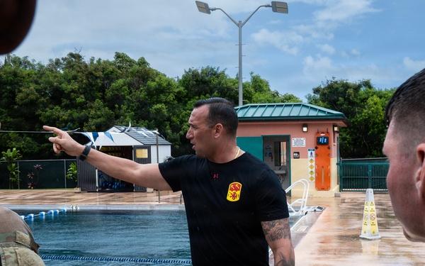 94th AAMDC's BSC Swim Qualification Event
