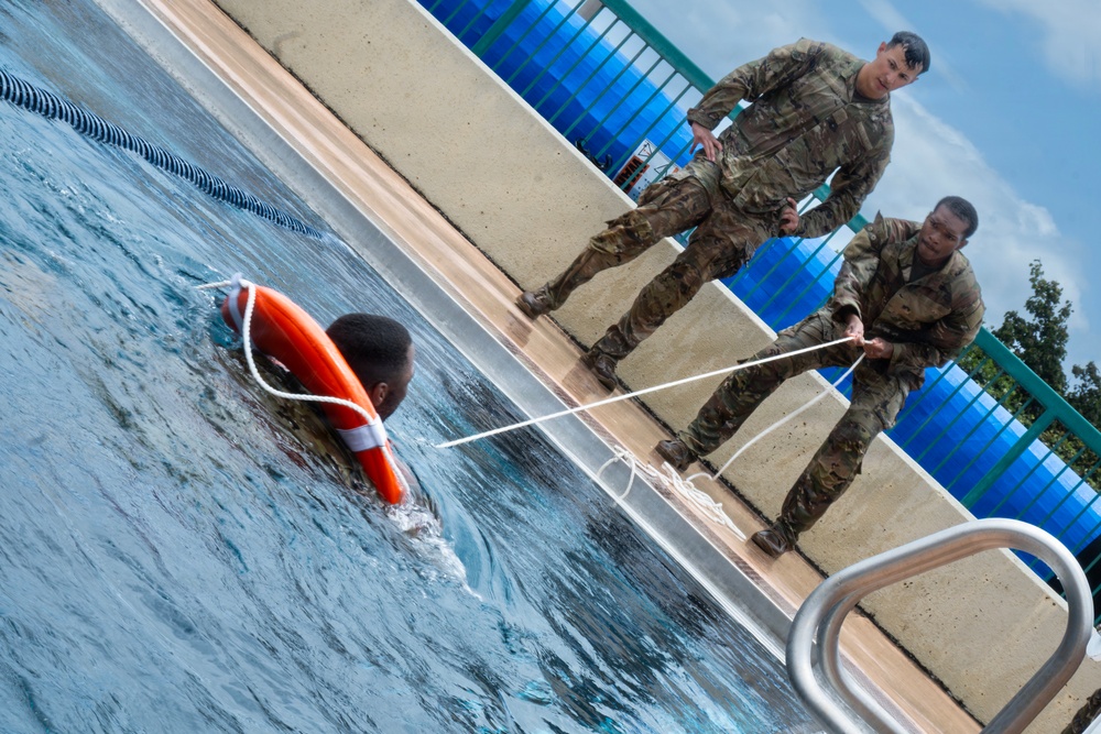94th AAMDC's BSC Swim Qualification Event