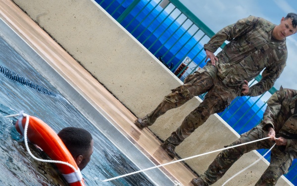 94th AAMDC's BSC Swim Qualification Event