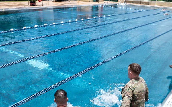 94th AAMDC's BSC Swim Qualification Event