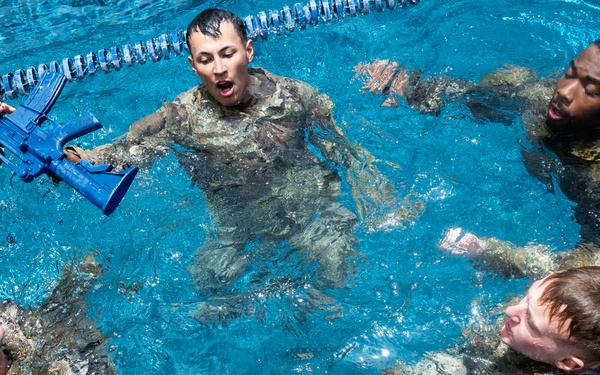 94th AAMDC's BSC Swim Qualification Event