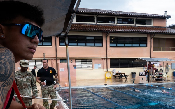 94th AAMDC's BSC Swim Qualification Event