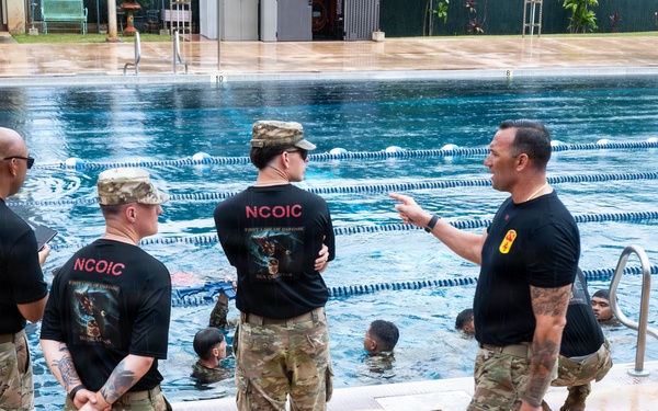 94th AAMDC's BSC Swim Qualification Event