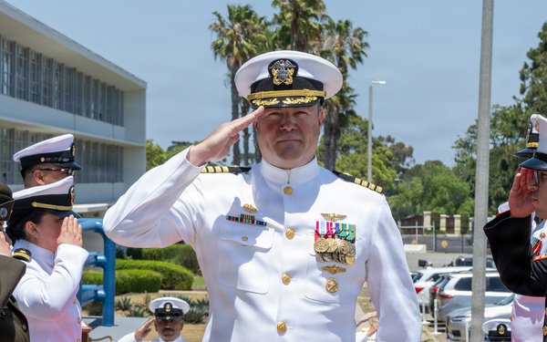 NIWC Pacific welcomes De Soto, bids farewell to McKenna