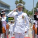 NIWC Pacific welcomes De Soto, bids farewell to McKenna