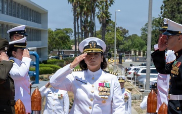 NIWC Pacific welcomes De Soto, bids farewell to McKenna