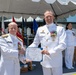 NIWC Pacific welcomes De Soto, bids farewell to McKenna