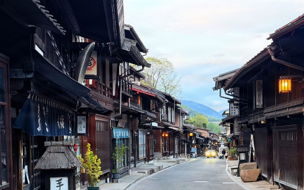 Duty in Japan: Narai-juku