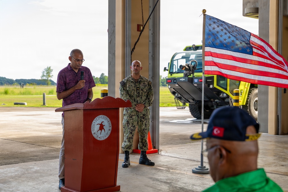 333 Transfer in Palau