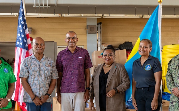 333 Transfer in Palau