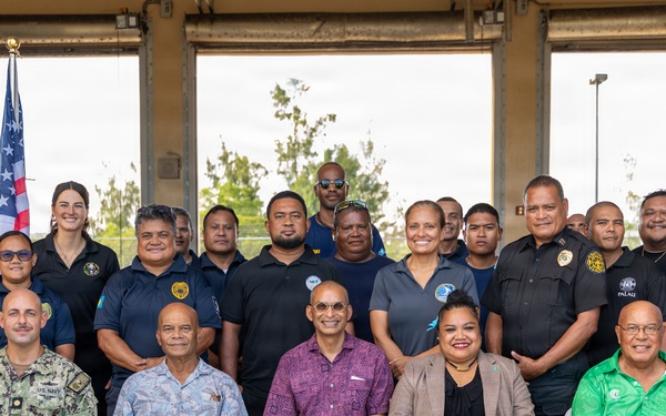 333 Transfer in Palau