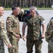 Vice Chairman of the Joint Chiefs of Staff visits rotational V Corps unit in Poland