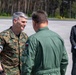 Vice Chairman of the Joint Chiefs of Staff visits rotational V Corps unit in Poland