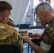 Vice Chairman of the Joint Chiefs of Staff visits rotational V Corps unit in Poland
