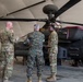Vice Chairman of the Joint Chiefs of Staff visits rotational V Corps unit in Poland
