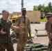 Vice Chairman of the Joint Chiefs of Staff visits rotational V Corps unit in Poland
